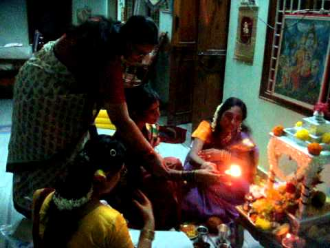 Information about preparation for varalakshmi vratham and its   importance, Vara Laxmi Vratham 2013